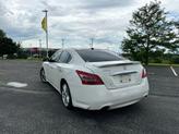 Thumbnail of 2011 Winter Frost Pearl Nissan Maxima