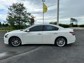 Thumbnail of 2011 Winter Frost Pearl Nissan Maxima