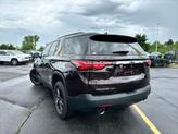 Thumbnail of 2023 Black Cherry Metallic Chevrolet Traverse