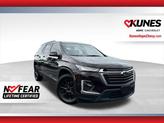 Photo of 2023 Black Cherry Metallic Chevrolet Traverse