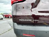 Thumbnail of 2023 Black Cherry Metallic Chevrolet Traverse