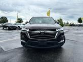 Thumbnail of 2023 Black Cherry Metallic Chevrolet Traverse