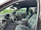 Thumbnail of 2023 Black Cherry Metallic Chevrolet Traverse