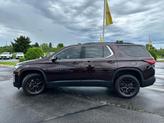 Thumbnail of 2023 Black Cherry Metallic Chevrolet Traverse