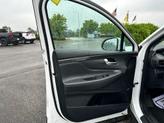 Thumbnail of 2023 Serenity White Pearl Hyundai SANTA FE