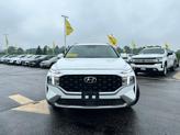 Thumbnail of 2023 Serenity White Pearl Hyundai SANTA FE
