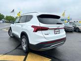 Thumbnail of 2023 Serenity White Pearl Hyundai SANTA FE