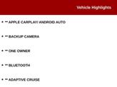 Thumbnail of 2024 OXFORD WHITE Ford Escape