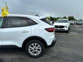 Thumbnail of 2024 OXFORD WHITE Ford Escape