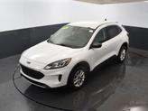 Thumbnail of 2022 OXFORD WHITE Ford Escape