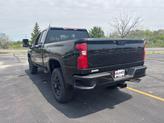 Thumbnail of 2025 Black Chevrolet Silverado 2500