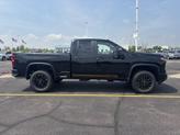 Thumbnail of 2025 Black Chevrolet Silverado 2500