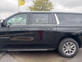Thumbnail of 2026 Black Chevrolet Suburban