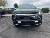 Thumbnail of 2026 Black Chevrolet Suburban