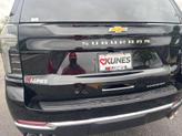 Thumbnail of 2026 Black Chevrolet Suburban