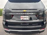 Thumbnail of 2026 Black Chevrolet Suburban
