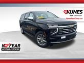 Photo of 2026 Black Chevrolet Suburban