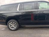 Thumbnail of 2026 Black Chevrolet Suburban