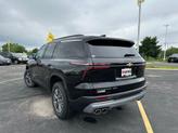 Thumbnail of 2026 Mosaic Black Metallic Chevrolet Traverse