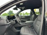 Thumbnail of 2026 Mosaic Black Metallic Chevrolet Traverse