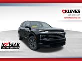 Photo of 2026 Mosaic Black Metallic Chevrolet Traverse