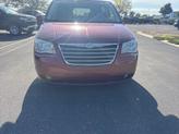 Thumbnail of 2010 Deep Cherry Red Crystal Pearlcoat Chrysler Town & Country