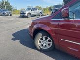 Thumbnail of 2010 Deep Cherry Red Crystal Pearlcoat Chrysler Town & Country