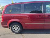 Thumbnail of 2010 Deep Cherry Red Crystal Pearlcoat Chrysler Town & Country