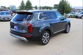 Thumbnail of 2022 Gravity Grey Kia Telluride