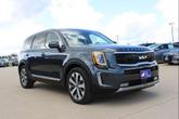 Thumbnail of 2022 Gravity Grey Kia Telluride