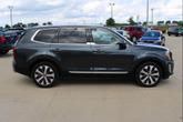 Thumbnail of 2022 Gravity Grey Kia Telluride