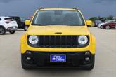Thumbnail of 2018 Solar Yellow Jeep Renegade