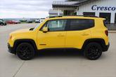 Thumbnail of 2018 Solar Yellow Jeep Renegade