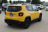 Thumbnail of 2018 Solar Yellow Jeep Renegade