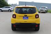 Thumbnail of 2018 Solar Yellow Jeep Renegade