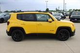 Thumbnail of 2018 Solar Yellow Jeep Renegade