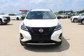 Thumbnail of 2022 Pearl White Tricoat Nissan Murano