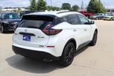 Thumbnail of 2022 Pearl White Tricoat Nissan Murano
