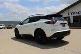 Thumbnail of 2022 Pearl White Tricoat Nissan Murano