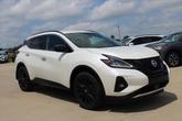 Thumbnail of 2022 Pearl White Tricoat Nissan Murano