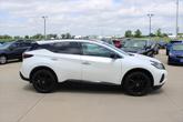 Thumbnail of 2022 Pearl White Tricoat Nissan Murano