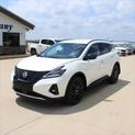 Photo of 2022 Pearl White Tricoat Nissan Murano