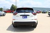 Thumbnail of 2022 Pearl White Tricoat Nissan Murano
