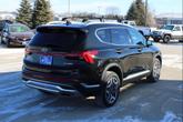 Thumbnail of 2022 Twilight Black Hyundai SANTA FE
