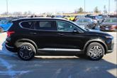 Thumbnail of 2022 Twilight Black Hyundai SANTA FE