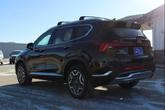 Thumbnail of 2022 Twilight Black Hyundai SANTA FE