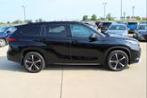 Thumbnail of 2022 Midnight Black Metallic Toyota Highlander