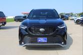 Thumbnail of 2022 Midnight Black Metallic Toyota Highlander