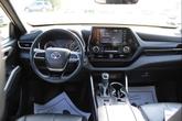 Thumbnail of 2022 Midnight Black Metallic Toyota Highlander