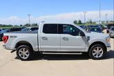 Thumbnail of 2023 Avalanche Gray Ford F-150